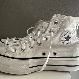 Chuck Taylor All Star Lift Platform size 6